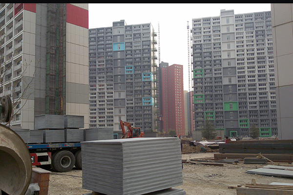 非中心樓板案例